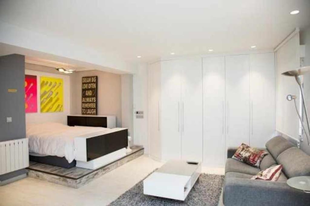 Appartamento Loft San Francisco 26 Pamplona Esterno foto