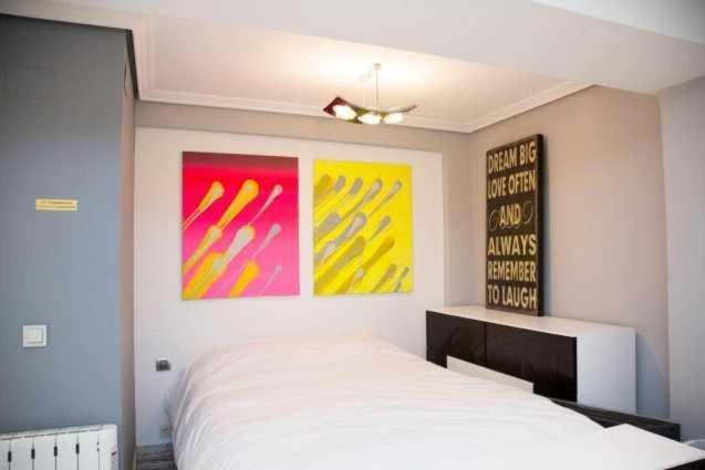 Appartamento Loft San Francisco 26 Pamplona Esterno foto